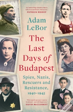 Capa do artigo The Last Days Of Budapest