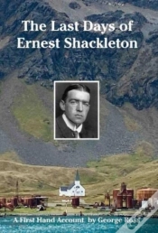 Capa do artigo The Last Days Of Ernest Shackleton