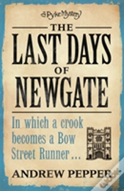 Capa do artigo The Last Days Of Newgate