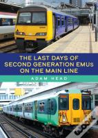 The Last Days Of Second Generation Emus On The Main Line