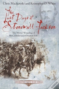Capa do artigo The Last Days Of Stonewall Jackson