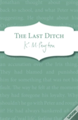 Capa do artigo The Last Ditch