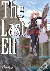 Capa do artigo The Last Elf Vol. 1