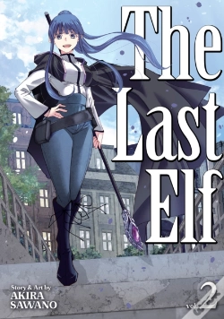 Capa do artigo The Last Elf Vol. 2