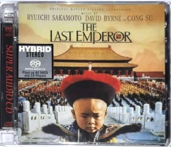 Capa do artigo The Last Emperor - CD