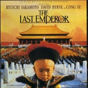 Capa do artigo The Last Emperor - CD
