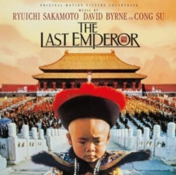 Capa do artigo The Last Emperor - Vinil