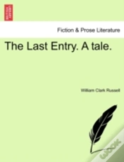 Capa do artigo The Last Entry. A Tale.