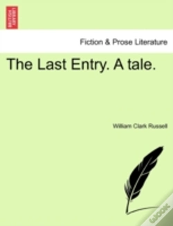 Capa do artigo The Last Entry. A Tale.