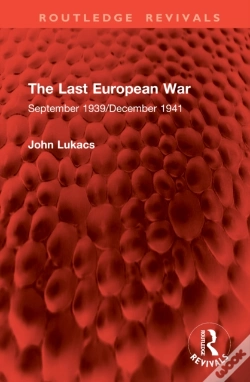 Capa do artigo The Last European War