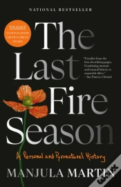 Capa do artigo The Last Fire Season
