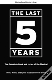 Capa do artigo The Last Five Years