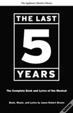 Capa do artigo The Last Five Years
