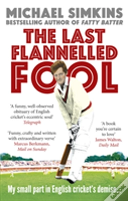 Capa do artigo The Last Flannelled Fool