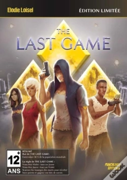 Capa do artigo The Last Game