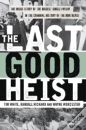 Capa do artigo The Last Good Heist
