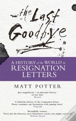 Capa do artigo The Last Goodbye
