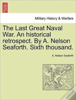 Capa do artigo The Last Great Naval War. An Historical