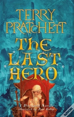 Capa do artigo The Last Hero