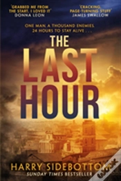 Capa do artigo The Last Hour