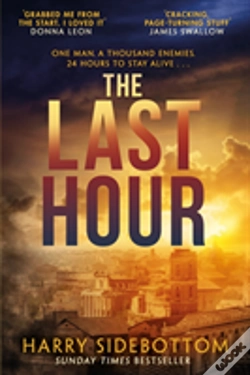 Capa do artigo The Last Hour