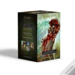 Capa do artigo The Last Hours Complete Collection (Boxed Set)