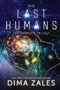The Last Humans Trilogy - Preview