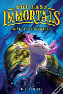 Capa do artigo The Last Immortals: Rise Of The Rebels