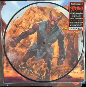 Capa do artigo The Last In Live - Vinil