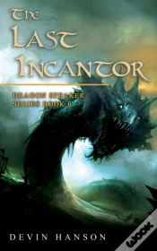 Capa do artigo The Last Incantor