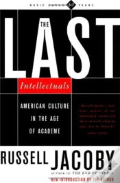 Capa do artigo The Last Intellectuals