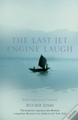 Capa do artigo The Last Jet-Engine Laugh