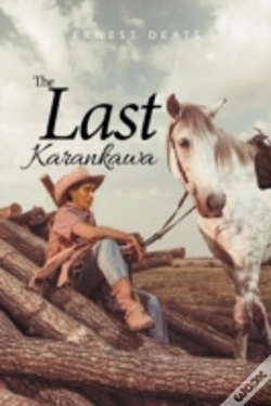 Capa do artigo The Last Karankawa