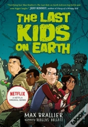 Capa do artigo The Last Kids On Earth