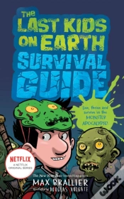 Capa do artigo The Last Kids On Earth Survival Guide