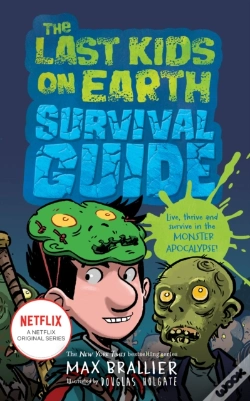 Capa do artigo The Last Kids On Earth Survival Guide