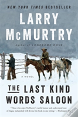 Capa do artigo The Last Kind Words Saloon - A Novel
