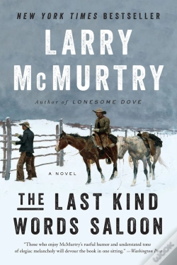 Capa do artigo The Last Kind Words Saloon