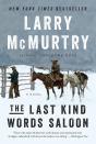 The Last Kind Words Saloon - Preview
