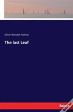 Capa do artigo The Last Leaf