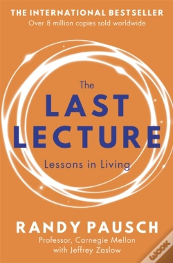 Capa do artigo The Last Lecture