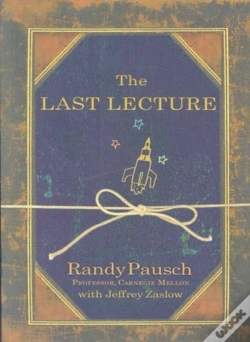 Capa do artigo The Last Lecture