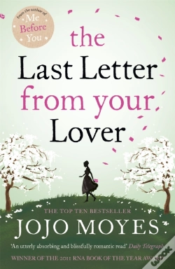 Capa do artigo The Last Letter From Your Lover