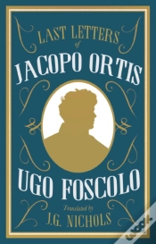 Capa do artigo The Last Letters Of Jacopo Ortis