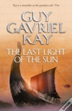 Capa do artigo The Last Light Of The Sun