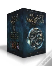 The Last Magician Quartet (Boxed Set)