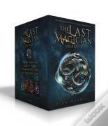 The Last Magician Quartet (Boxed Set)