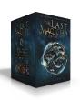 The Last Magician Quartet (Boxed Set) - Preview