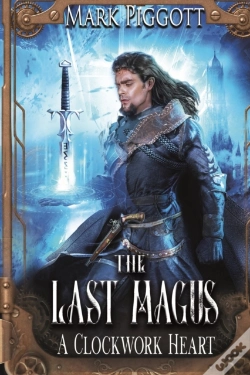 Capa do artigo The Last Magus: A Clockwork Heart