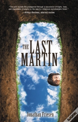 Capa do artigo The Last Martin